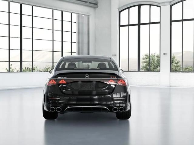 2026 Mercedes-Benz AMG E 53 E AMG E 53 E
