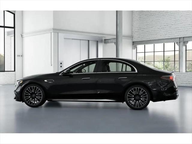 2026 Mercedes-Benz AMG E 53 E AMG E 53 E