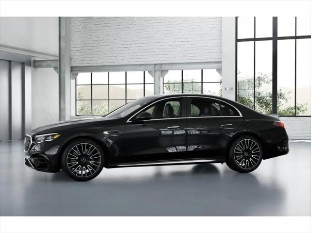 2026 Mercedes-Benz AMG E 53 E AMG E 53 E