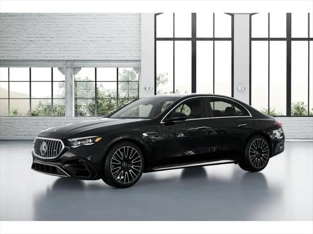 2026 Mercedes-Benz AMG E 53 E AMG E 53 E