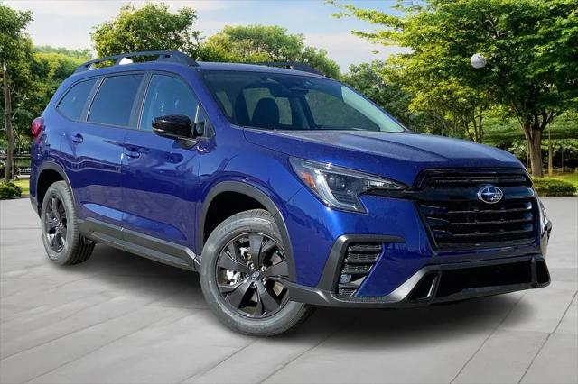 2026 Subaru Ascent Premium 7-Passenger