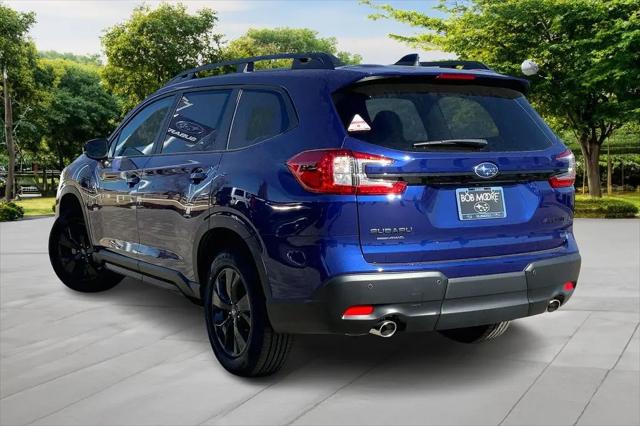 2026 Subaru Ascent Premium 7-Passenger