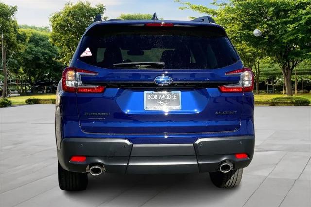 2026 Subaru Ascent Premium 7-Passenger