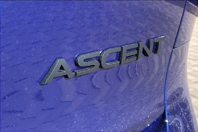 2026 Subaru Ascent Premium 7-Passenger