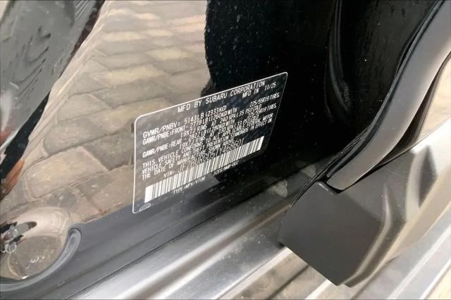 2026 Subaru Outback Limited XT