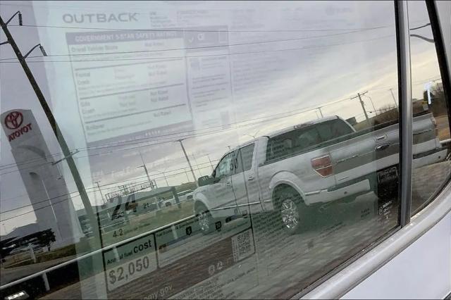 2026 Subaru Outback Limited XT