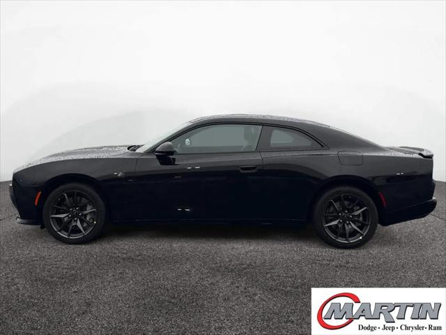 2026 Dodge Charger Scat Pack 2-Door AWD