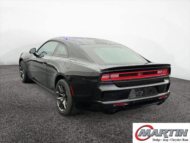 2026 Dodge Charger Scat Pack 2-Door AWD