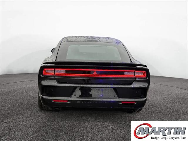 2026 Dodge Charger Scat Pack 2-Door AWD