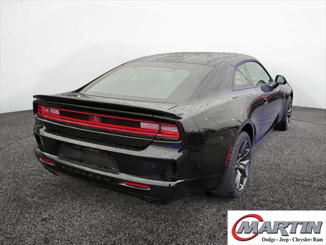 2026 Dodge Charger Scat Pack 2-Door AWD