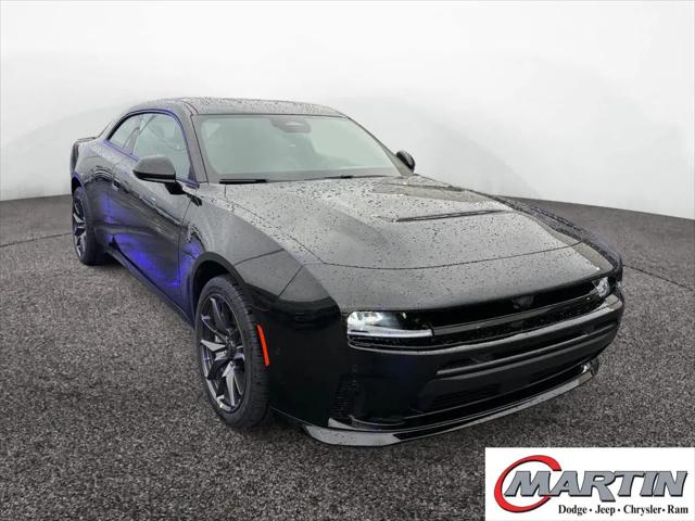 2026 Dodge Charger Scat Pack 2-Door AWD