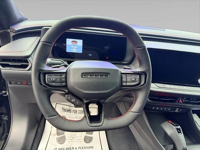 2026 Dodge Charger Scat Pack 2-Door AWD