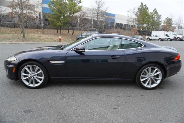 2012 Jaguar XK XKR
