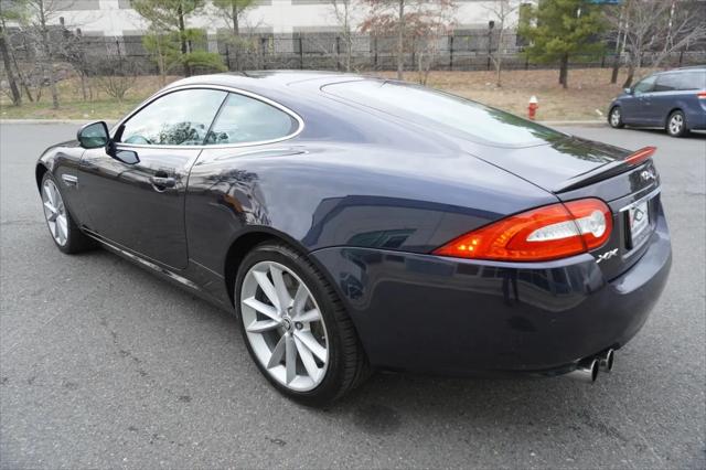 2012 Jaguar XK XKR