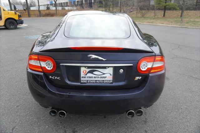 2012 Jaguar XK XKR