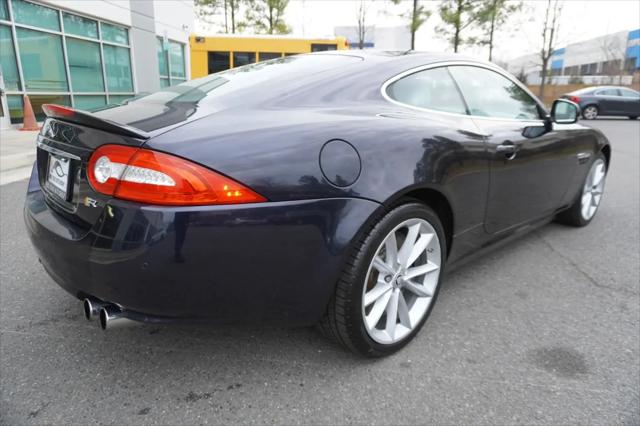2012 Jaguar XK XKR