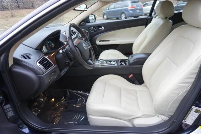 2012 Jaguar XK XKR