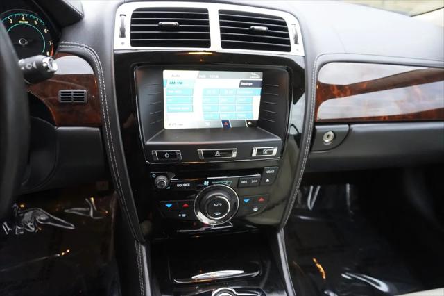 2012 Jaguar XK XKR