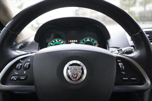 2012 Jaguar XK XKR