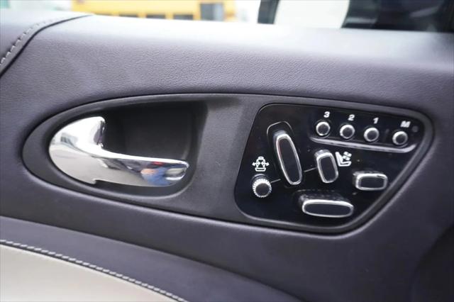 2012 Jaguar XK XKR