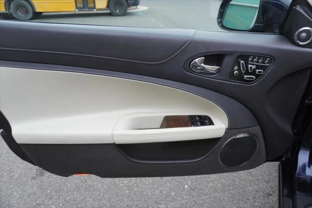 2012 Jaguar XK XKR