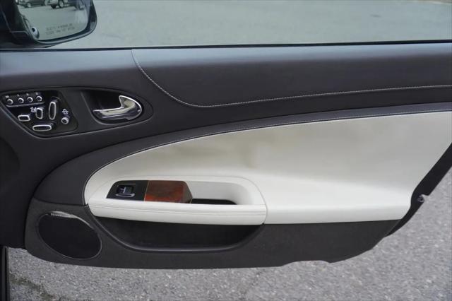 2012 Jaguar XK XKR