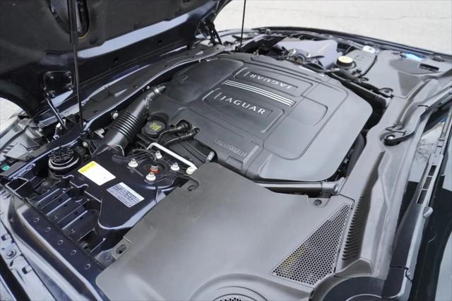 2012 Jaguar XK XKR