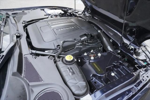 2012 Jaguar XK XKR