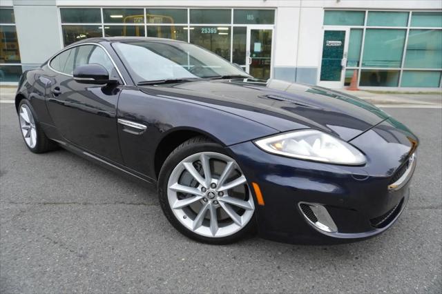 2012 Jaguar XK XKR for sale in Chantilly, VA