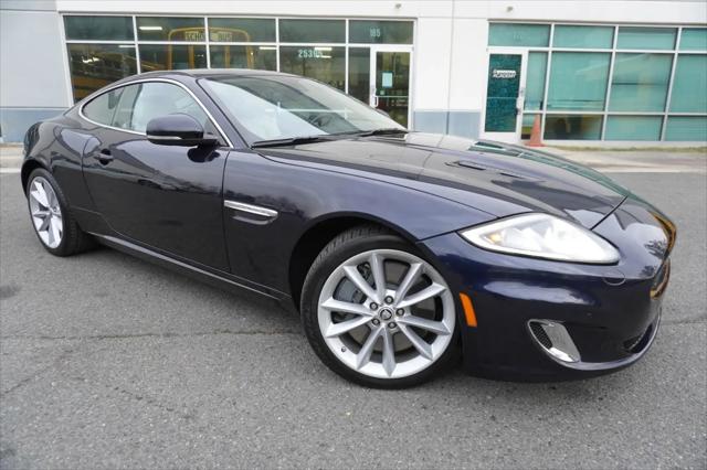 2012 Jaguar XK XKR