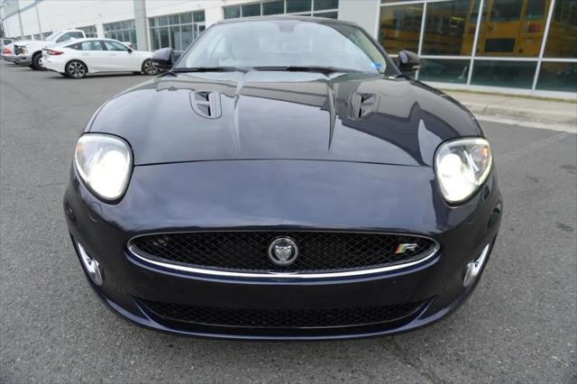 2012 Jaguar XK XKR