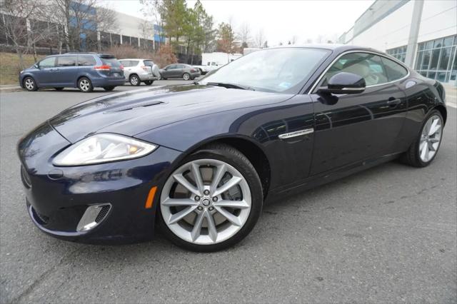 2012 Jaguar XK XKR