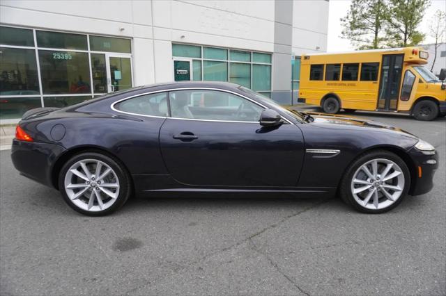 2012 Jaguar XK XKR