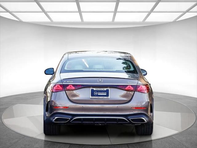 2026 Mercedes-Benz E 450 4MATIC