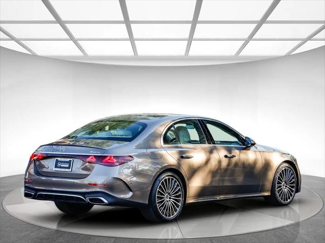 2026 Mercedes-Benz E 450 4MATIC
