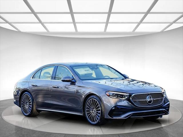 2026 Mercedes-Benz E 450 4MATIC