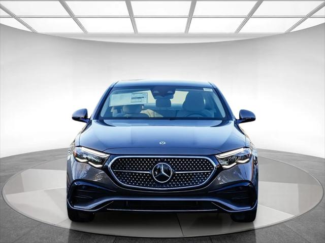 2026 Mercedes-Benz E 450 4MATIC