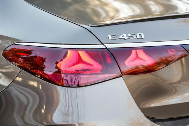 2026 Mercedes-Benz E 450 4MATIC