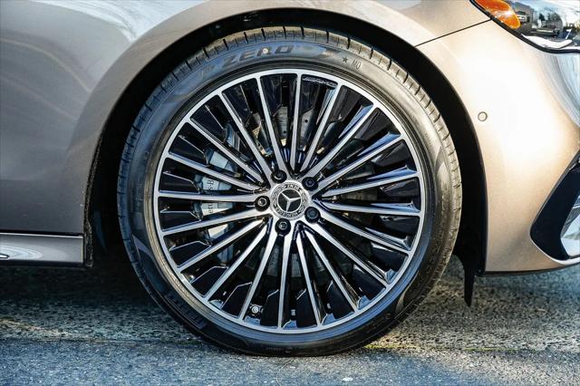 2026 Mercedes-Benz E 450 4MATIC