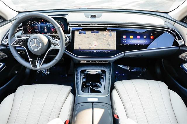 2026 Mercedes-Benz E 450 4MATIC