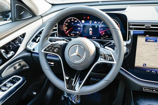 2026 Mercedes-Benz E 450 4MATIC