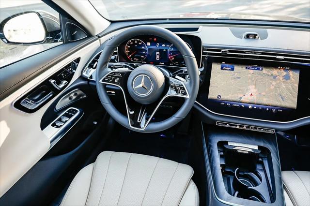 2026 Mercedes-Benz E 450 4MATIC