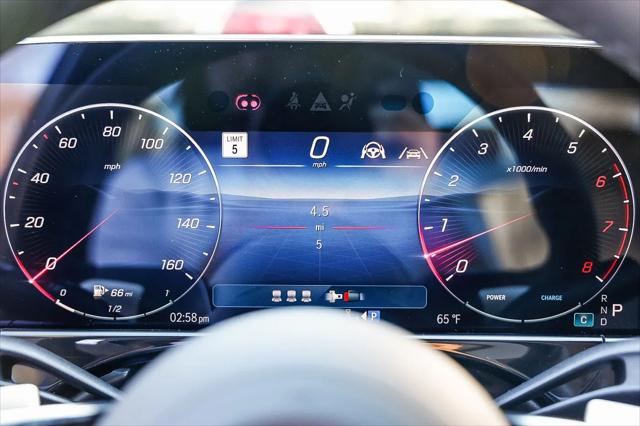 2026 Mercedes-Benz E 450 4MATIC