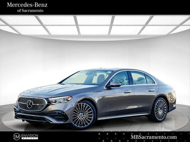 2026 Mercedes-Benz E 450 4MATIC for sale in Sacramento, CA