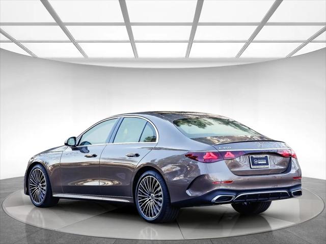 2026 Mercedes-Benz E 450 4MATIC