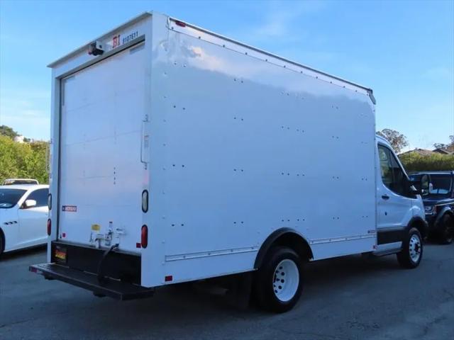 2019 Ford Transit Cutaway T-350