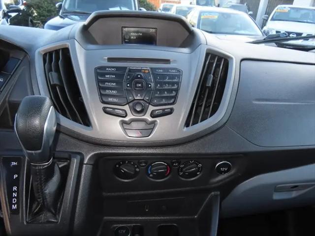 2019 Ford Transit Cutaway T-350