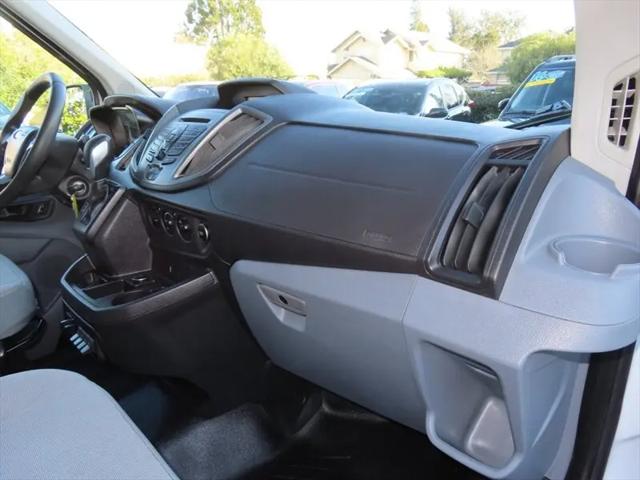 2019 Ford Transit Cutaway T-350