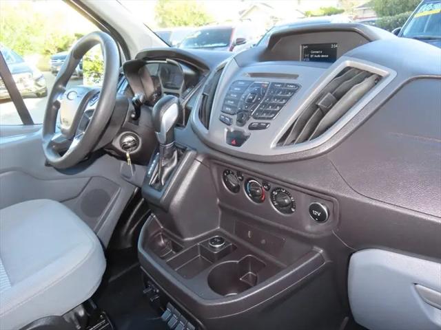 2019 Ford Transit Cutaway T-350
