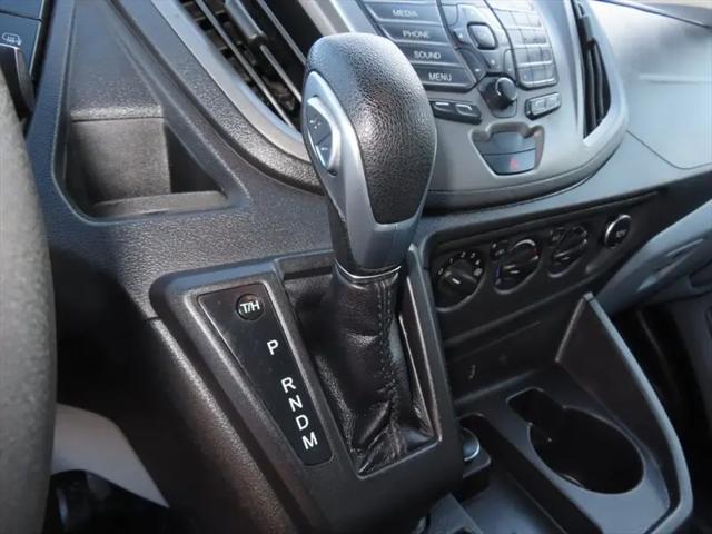 2019 Ford Transit Cutaway T-350